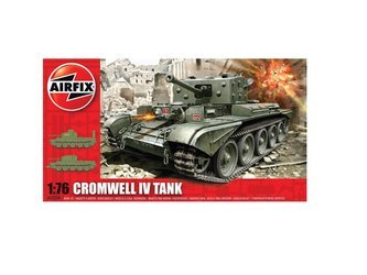 Czołg Cromwell Mk.IV Cruiser