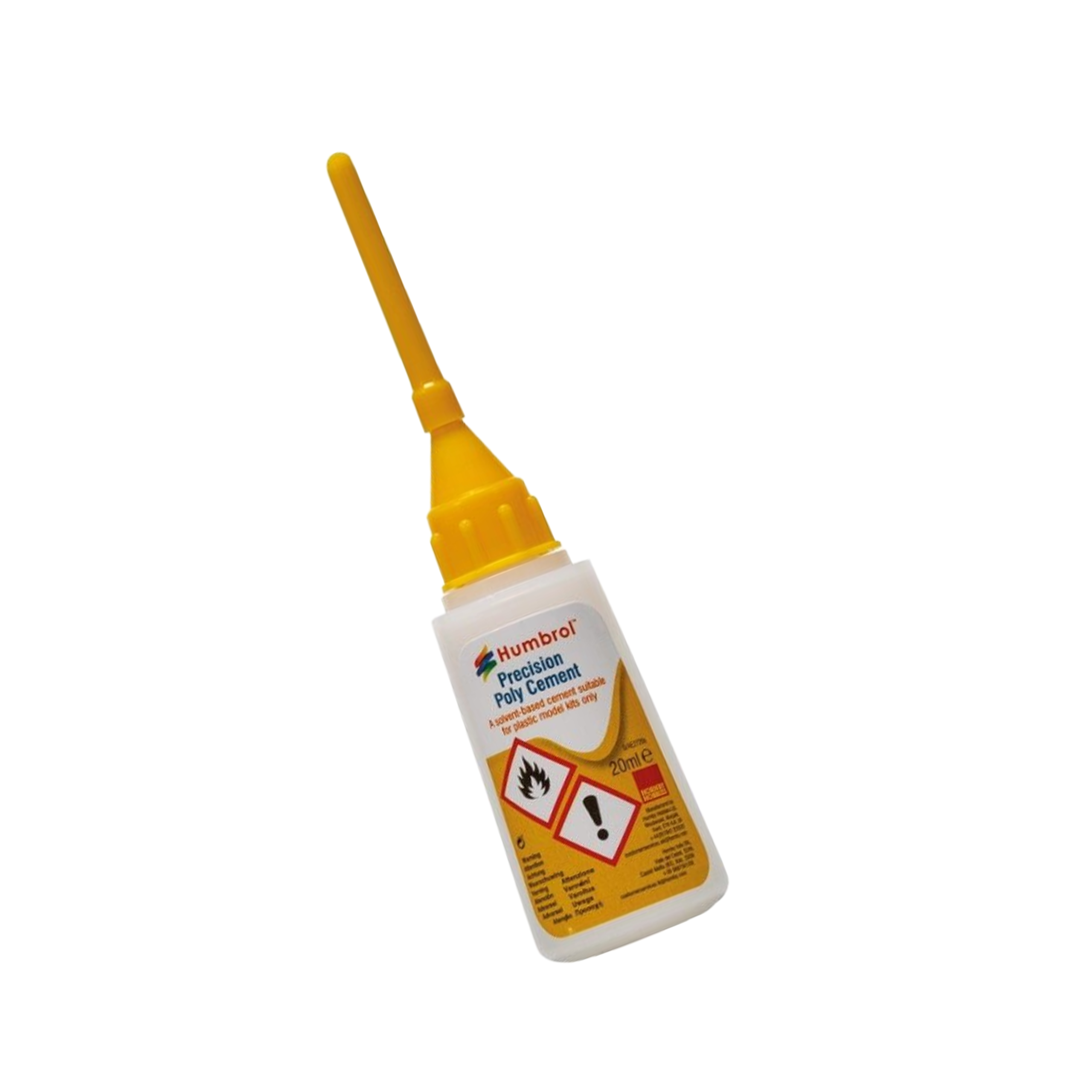 Klej Modelarski z Igłą 20 ml.