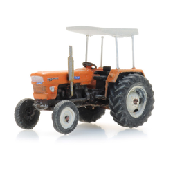 Ciągnik Rolniczy Fiat 750 gotowy model w skali N - Artitec