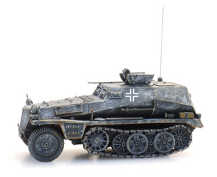 Wóz Obserwacyjny Sd.Kfz. 253 Gotowy Model H0 Artitec