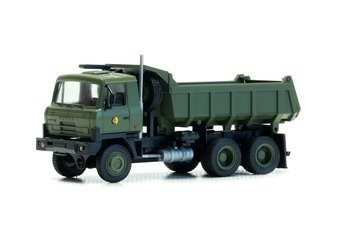 Wywrotka Wojskowa Tatra T815