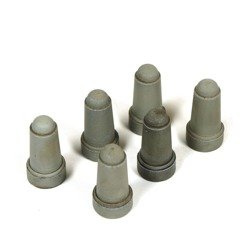 Betonowe Słupki Miejskie w skali 1:35 Vallejo Scenics Accesories