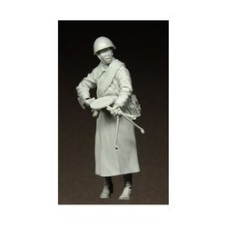 Żołnierz Radzieckiej Piechoty , Berlin 1945 Stalingrad 1/35