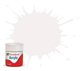 Humbrol  Farba Akrylowa 49 Matt Varnish