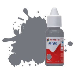 Farba Akrylowa Humbrol Acrylic DLight Aircraft Grey - Matt
