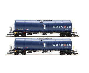 Zestaw Cystern Zacns 99 Wascosa niebieskie Igra Model