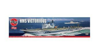 Brytyjski Lotniskowiec HMS Victorious