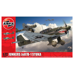 Bombowiec Junkers Ju87B-1 Stuka