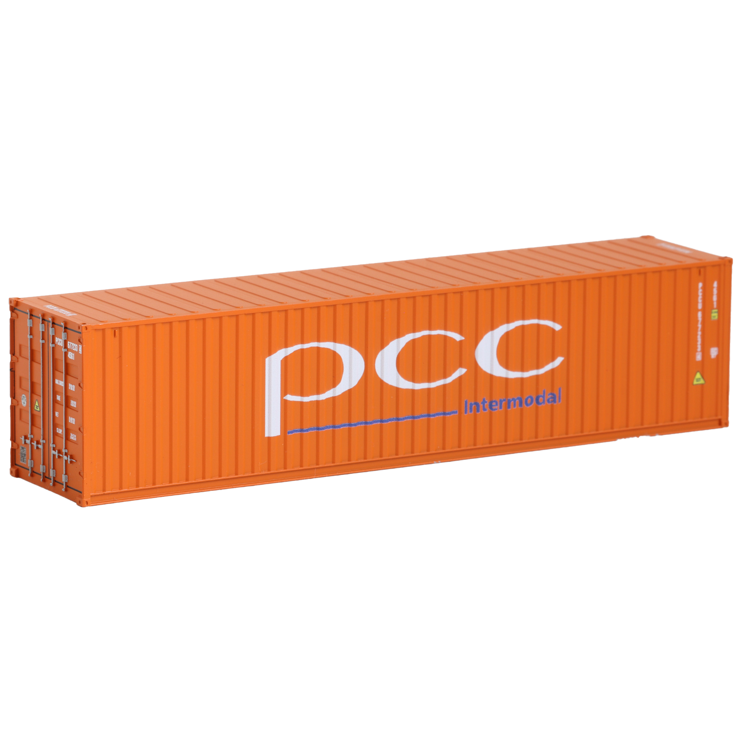 Kontener FT 40 PCC Intermodal