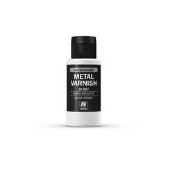 Metal Color 26.657 Gloss Metal Varnish 60 ml.