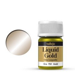 Metalizer Liquid Gold