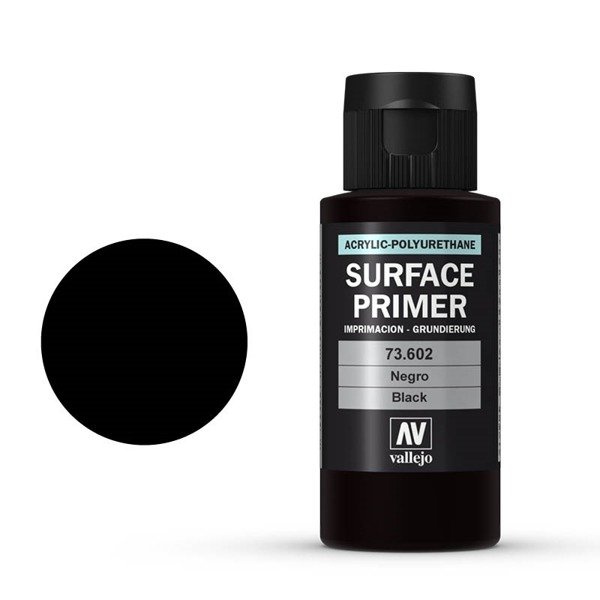 Black 60 ml.