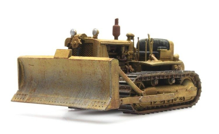 Buldożer D7 