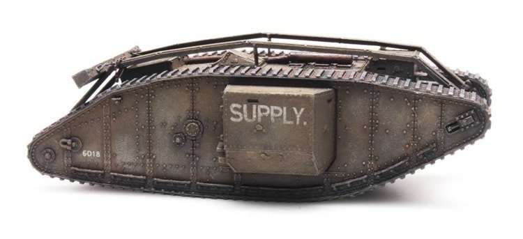 Czołg Mark IV UK Supply 1917
