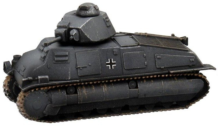 Czołg Somua 1935 S Beute WM