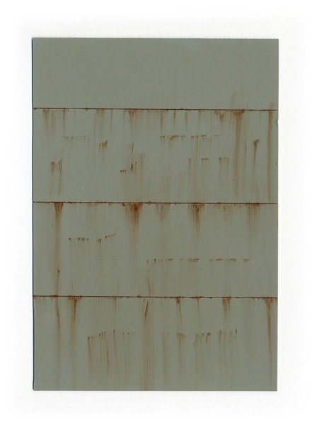 Enamel Wash Rust