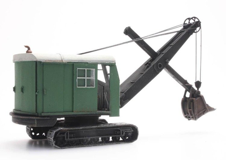 Koparka Gąsienicowa Bucyrus RB-17