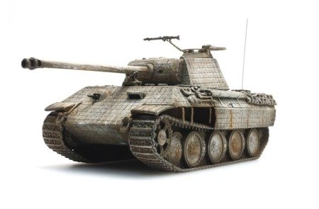 Panther Ausf. A malowanie zimowe