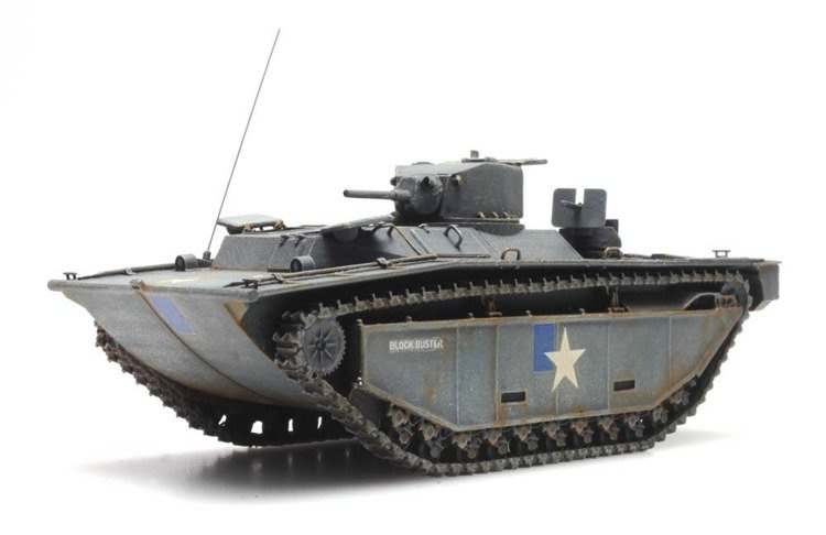 US LVT Saipan