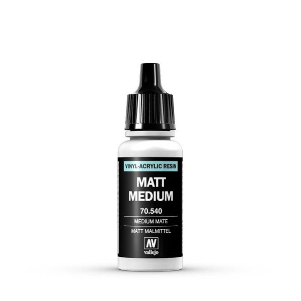 189 Matt Medium 70540 
