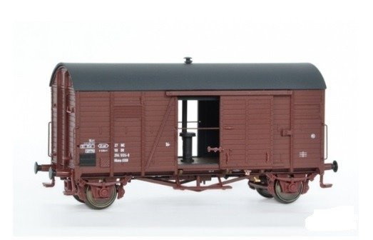 Wagon Towarowy Kryty Oppeln Hkms